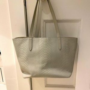 Gigi New York Teddi Tote